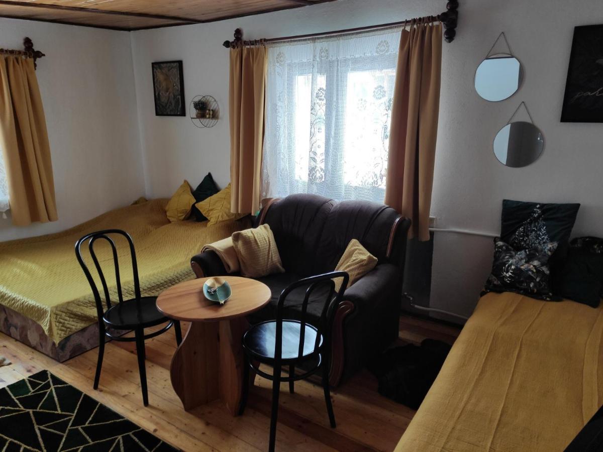 Home Stay Slotwinska Krynica Zdroj Eksteriør bilde