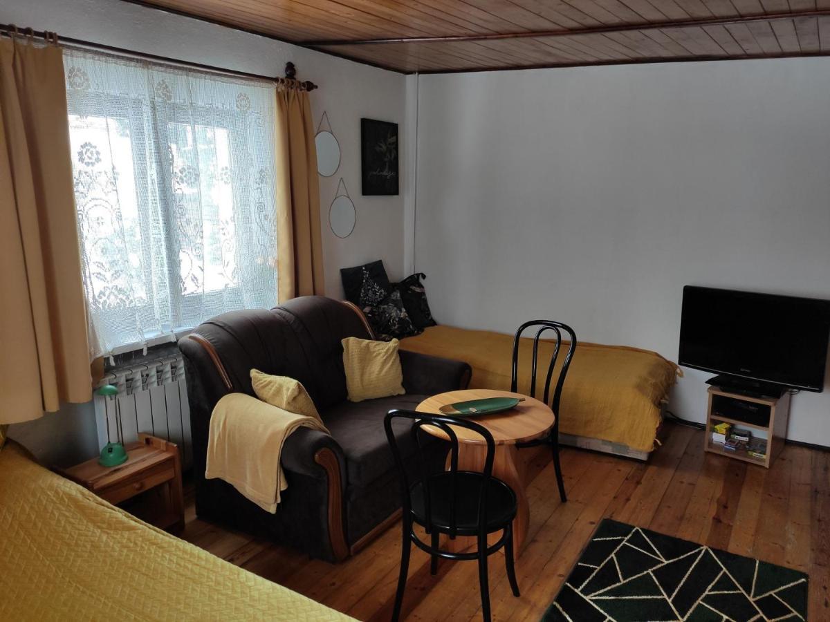 Home Stay Slotwinska Krynica Zdroj Eksteriør bilde