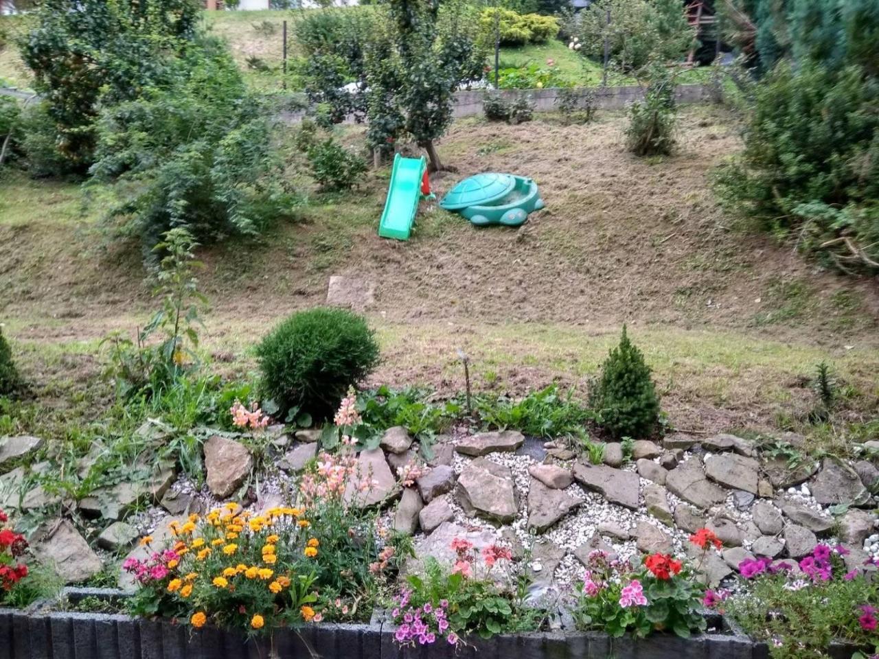 Home Stay Slotwinska Krynica Zdroj Eksteriør bilde