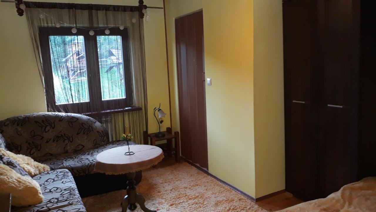 Home Stay Slotwinska Krynica Zdroj Eksteriør bilde