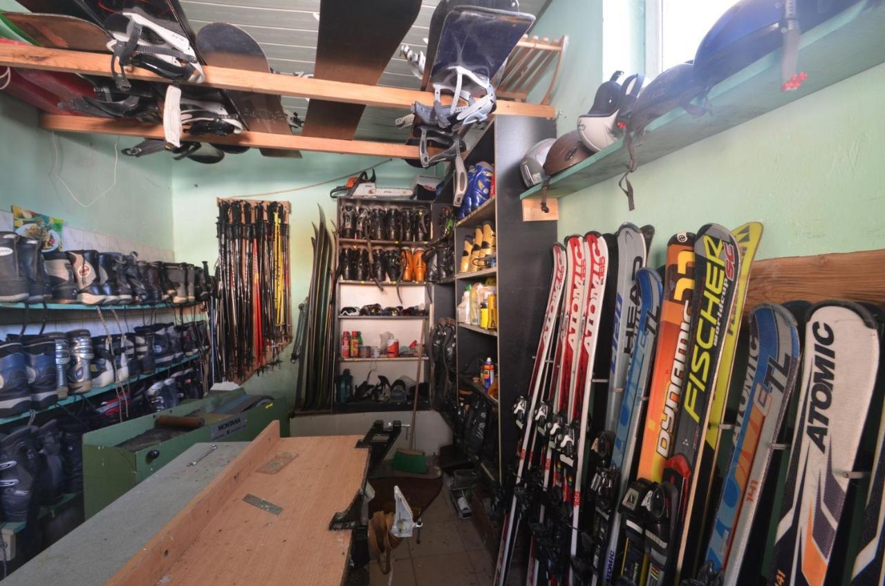 Home Stay Slotwinska Krynica Zdroj Eksteriør bilde